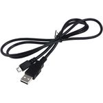 Cablu Goobay USB 2.0 Hi-Speed Mirco USB fotografia produsului