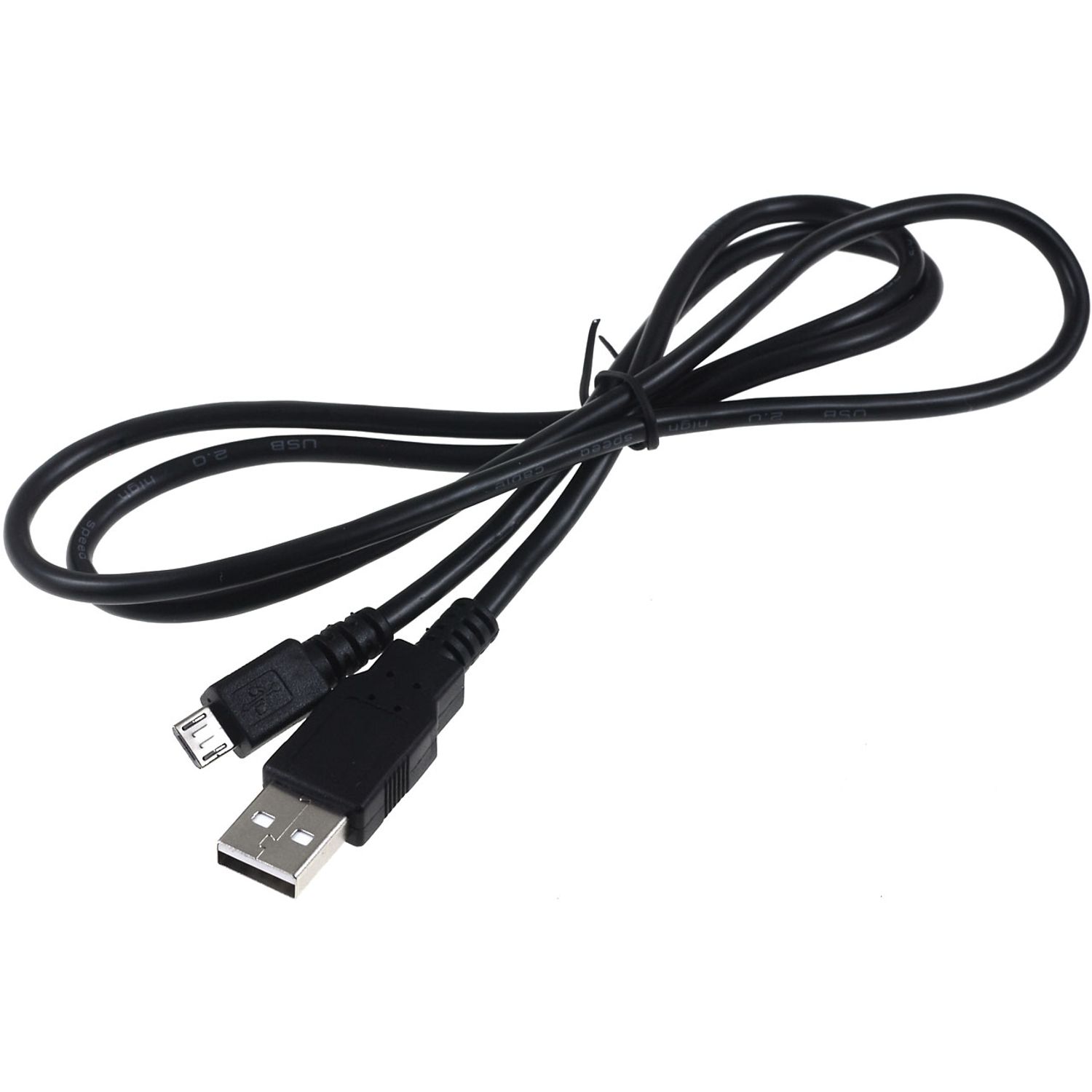 Cablu Goobay USB 2.0 Hi-Speed Mirco USB fotografia produsului