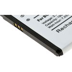Acumulator compatibil HTC Desire 620 / Desire 820 Mini / model BOPE6100 fotografia produsului View 3 S