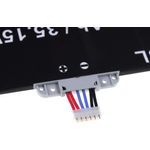 Acumulator compatibil Samsung Galaxy TabPro 12.2 / SM-T900 / model T9500E fotografia produsului View 3 S