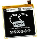 Acumulator compatibil Blackview BV6000 / BV6000S / model PHH756060P fotografia produsului