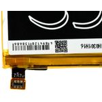 Acumulator compatibil Blackview BV6000 / BV6000S / model PHH756060P fotografia produsului View 3 S
