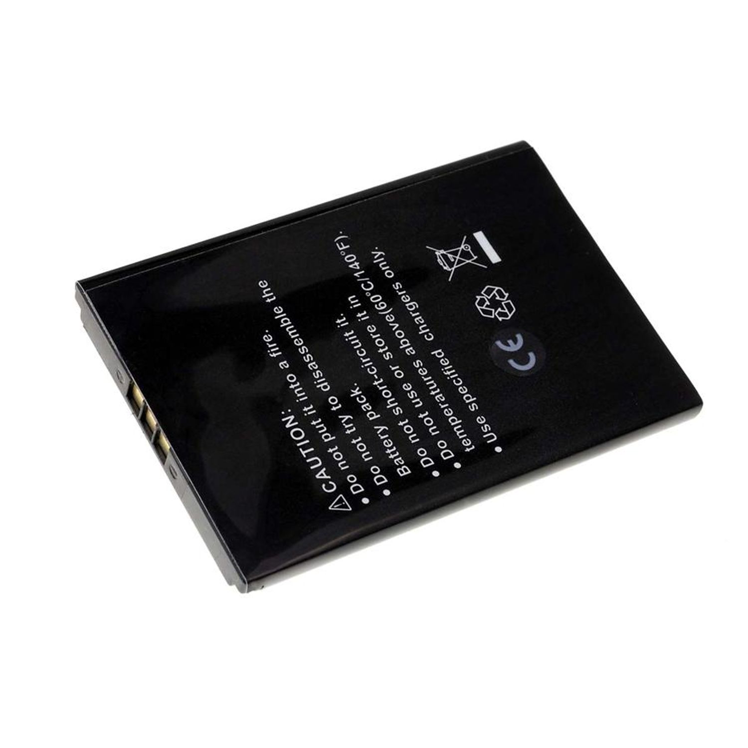 Acumulator compatibil Nokia N92/ 7700/ 7710/9500/770 /E61 fotografia produsului