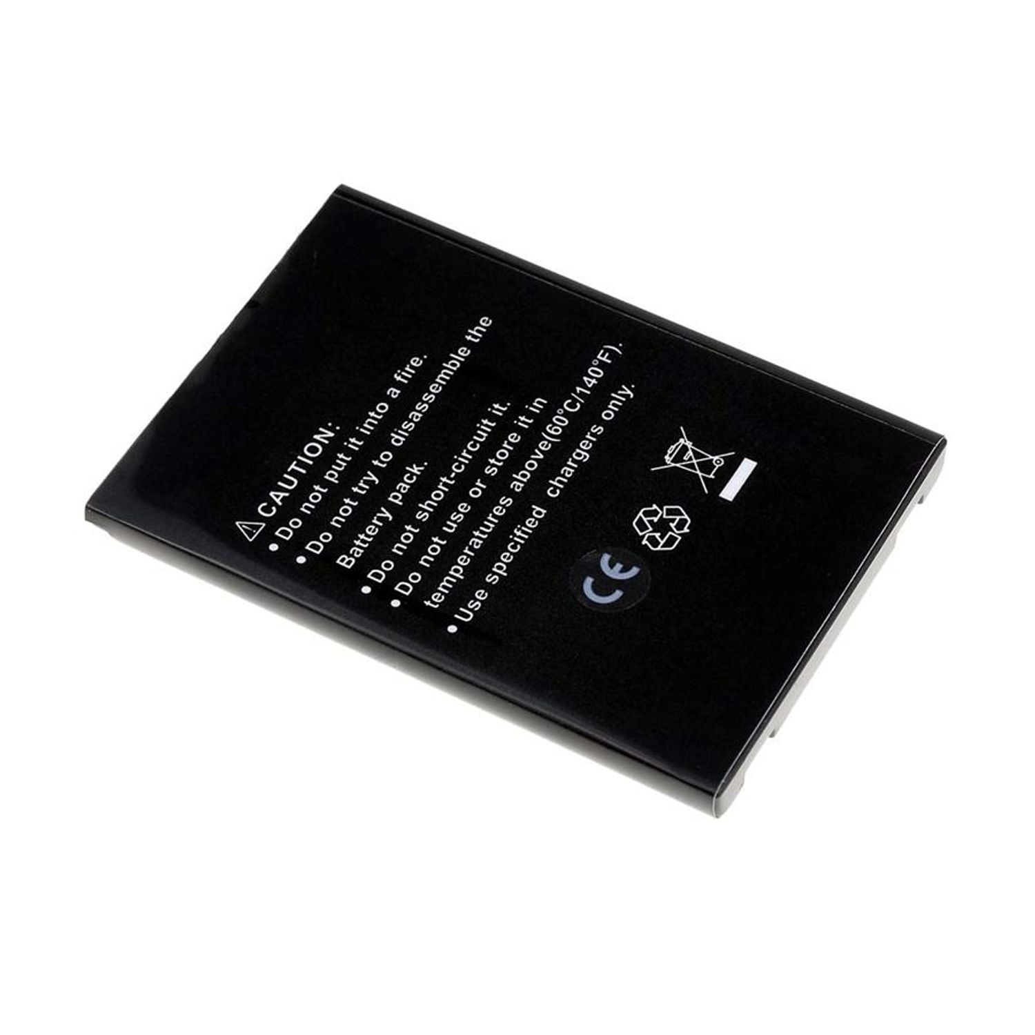 Acumulator compatibil Nokia N92/ 7700/ 7710/9500/770 /E61 fotografia produsului View 2 L