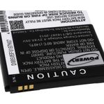 Acumulator compatibil Medion Life X4701 / model LI37200F fotografia produsului View 3 S