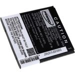 Acumulator compatibil Medion Life X4701 / model LI37200F fotografia produsului View 2 S