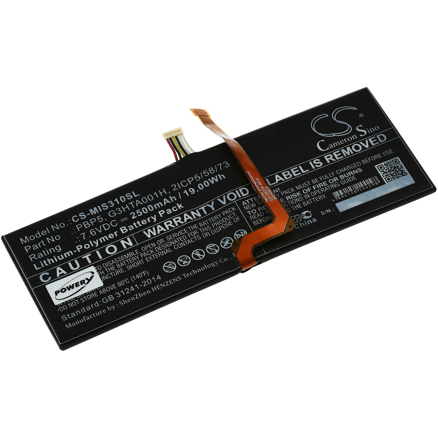 Acumulator compatibil Microsoft Surface Book cu baza performance / model PBP5 fotografia produsului