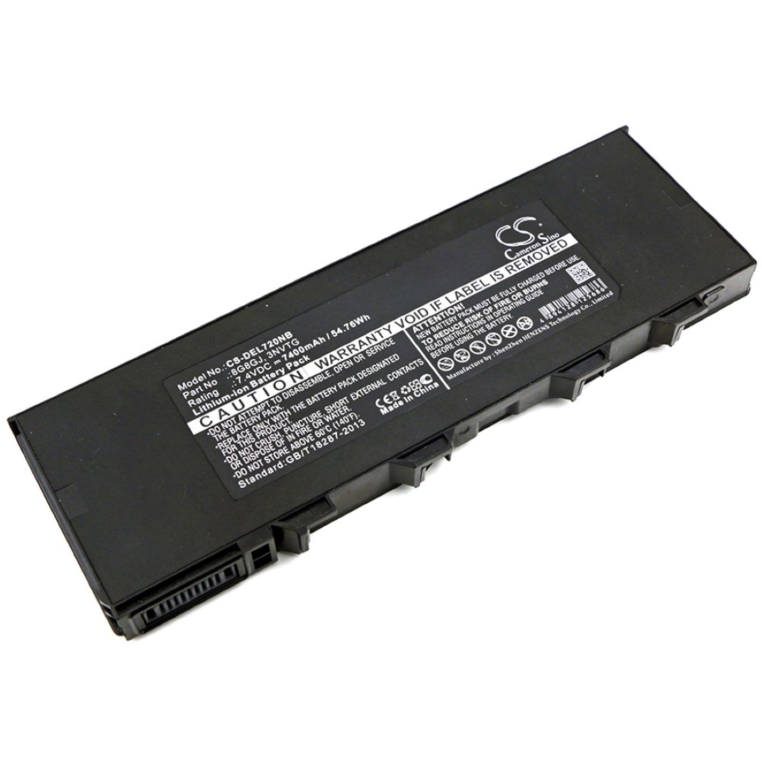 Acumulator compatibil Dell Latitude 12 Rugged Extreme 7204 / model 8G8GJ fotografia produsului