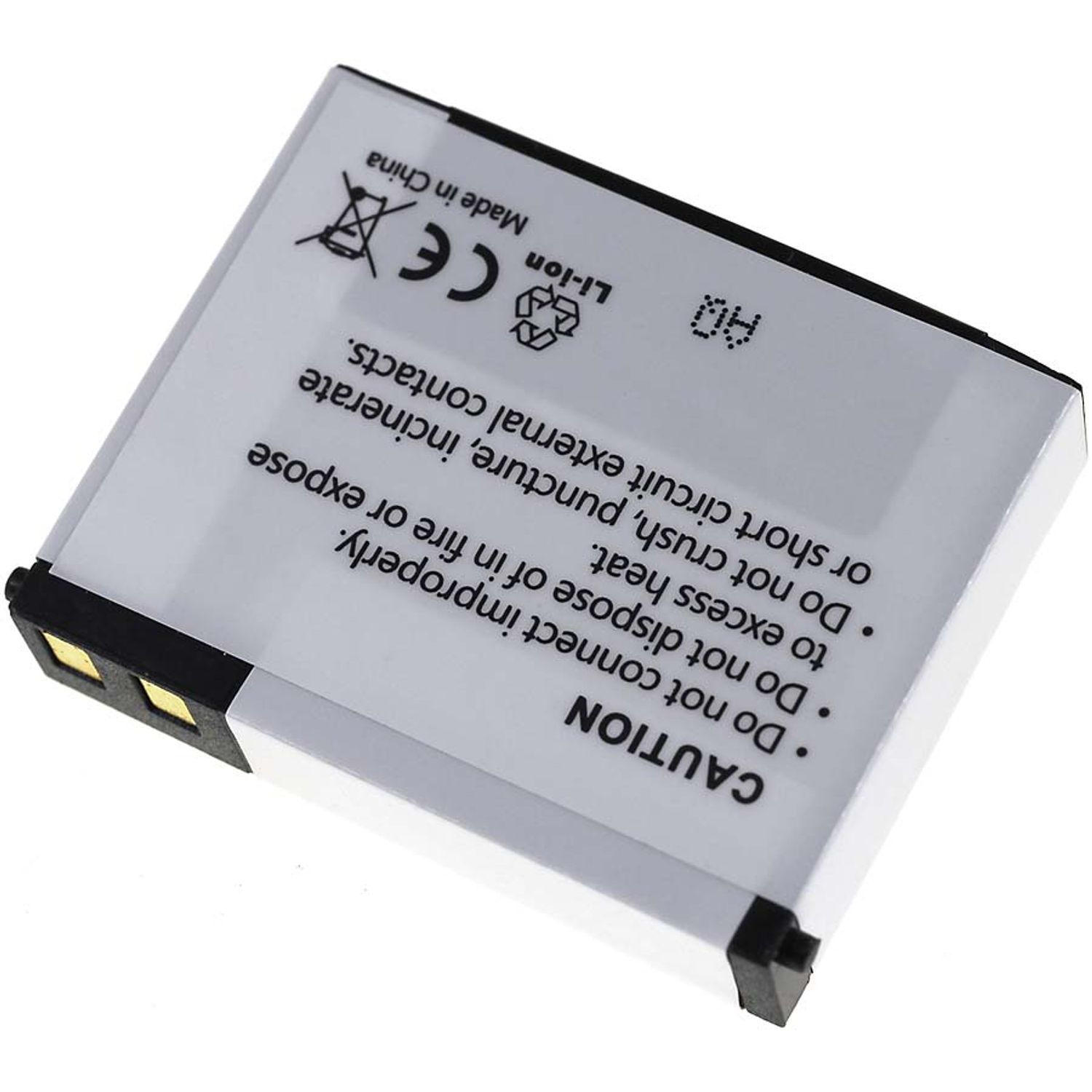 Acumulator compatibil SkyGolf SG5 / model BAT-00022-1050 fotografia produsului