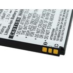 Acumulator compatibil Huawei Ideos X5 / model HB4F1 fotografia produsului View 3 S