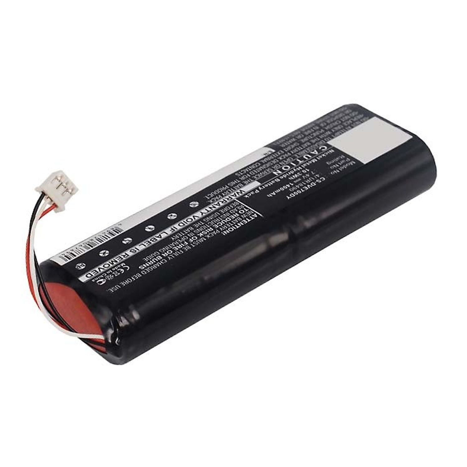 Acumulator compatibil Sony DVD-Player D-VE7000S / model 4/UR18490 fotografia produsului View 2 L