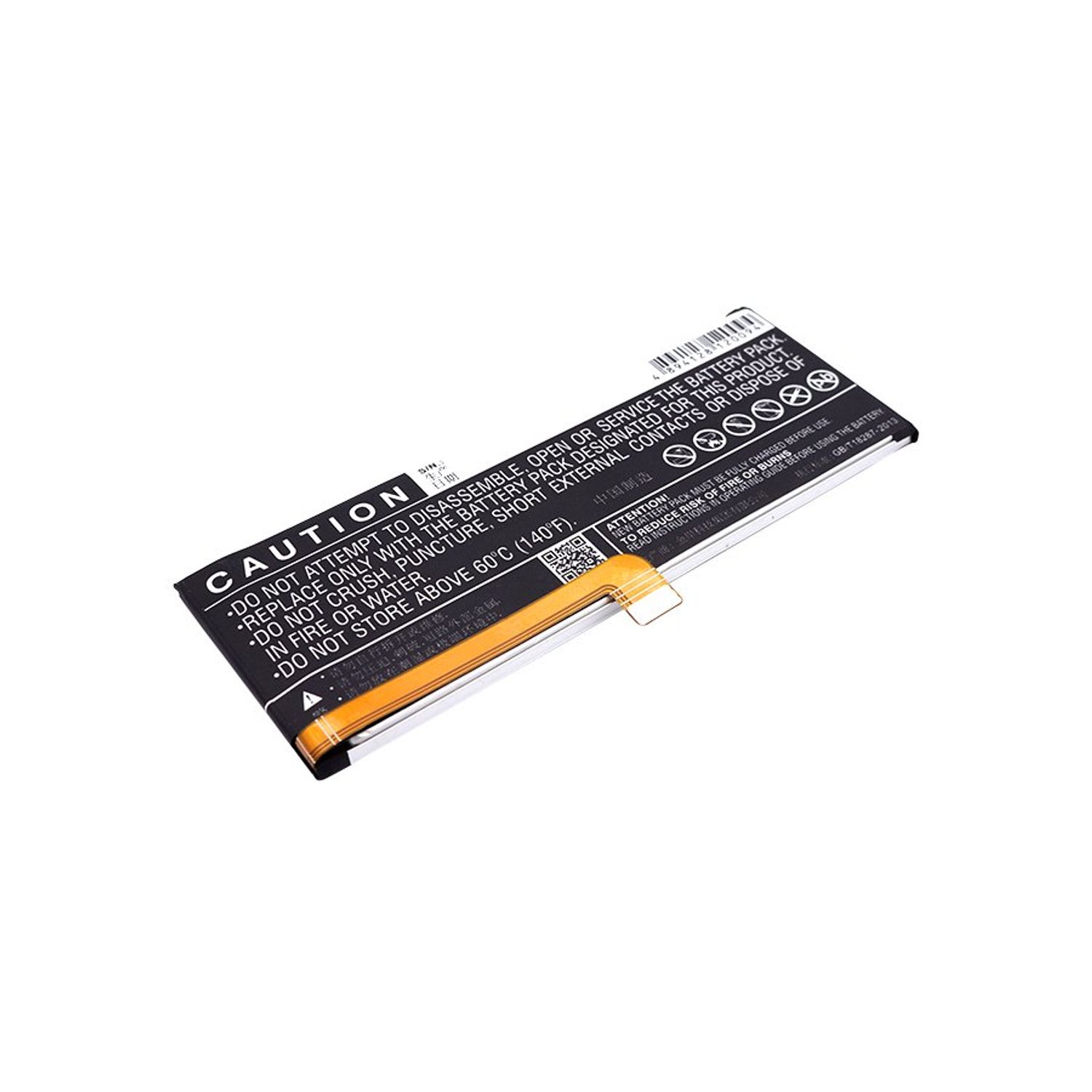 Acumulator compatibil Lenovo Zuk 2 / Z2131 / model BL268 fotografia produsului