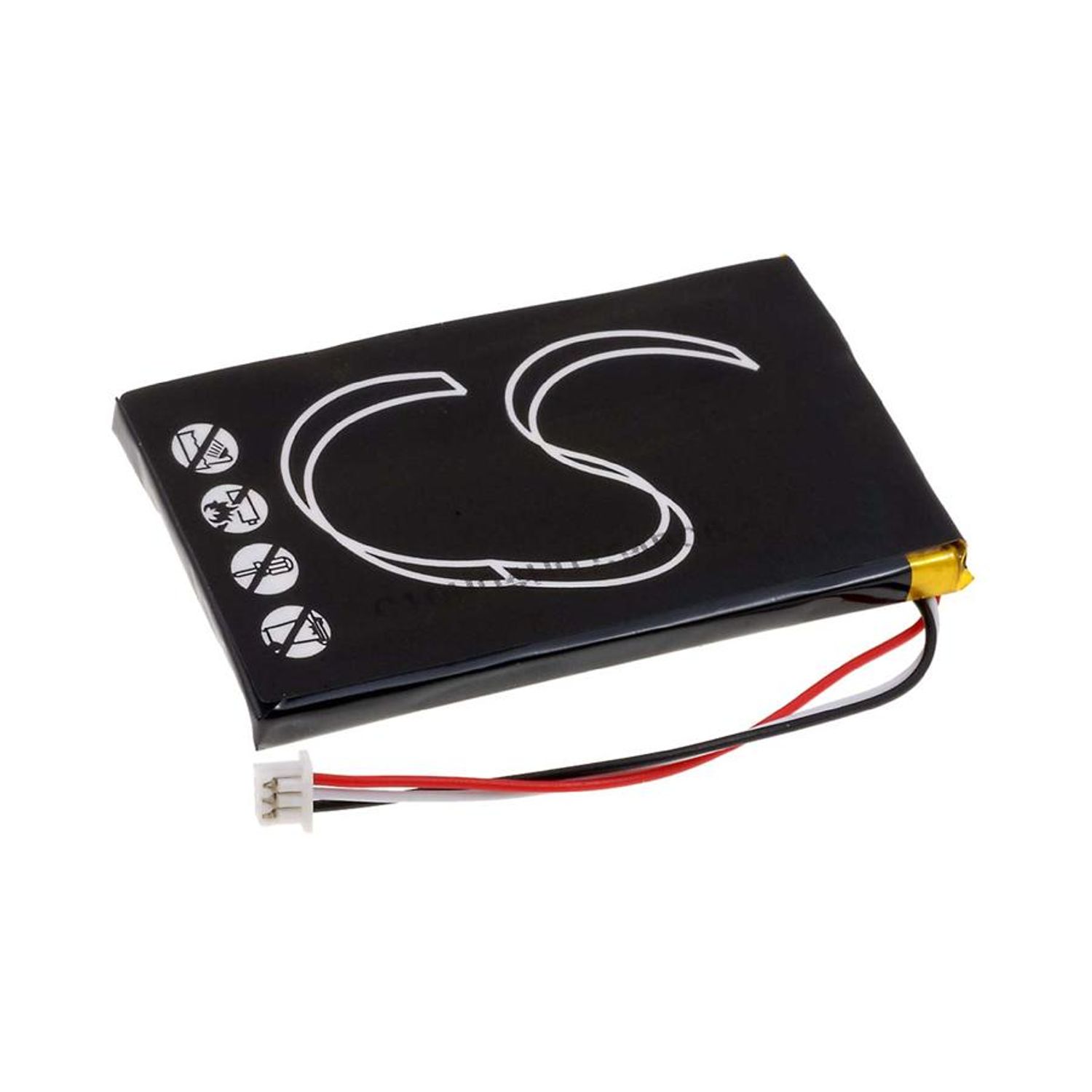 Acumulator compatibil Navigon 3300 seria/ Navigon 4310 seria fotografia produsului View 3 L