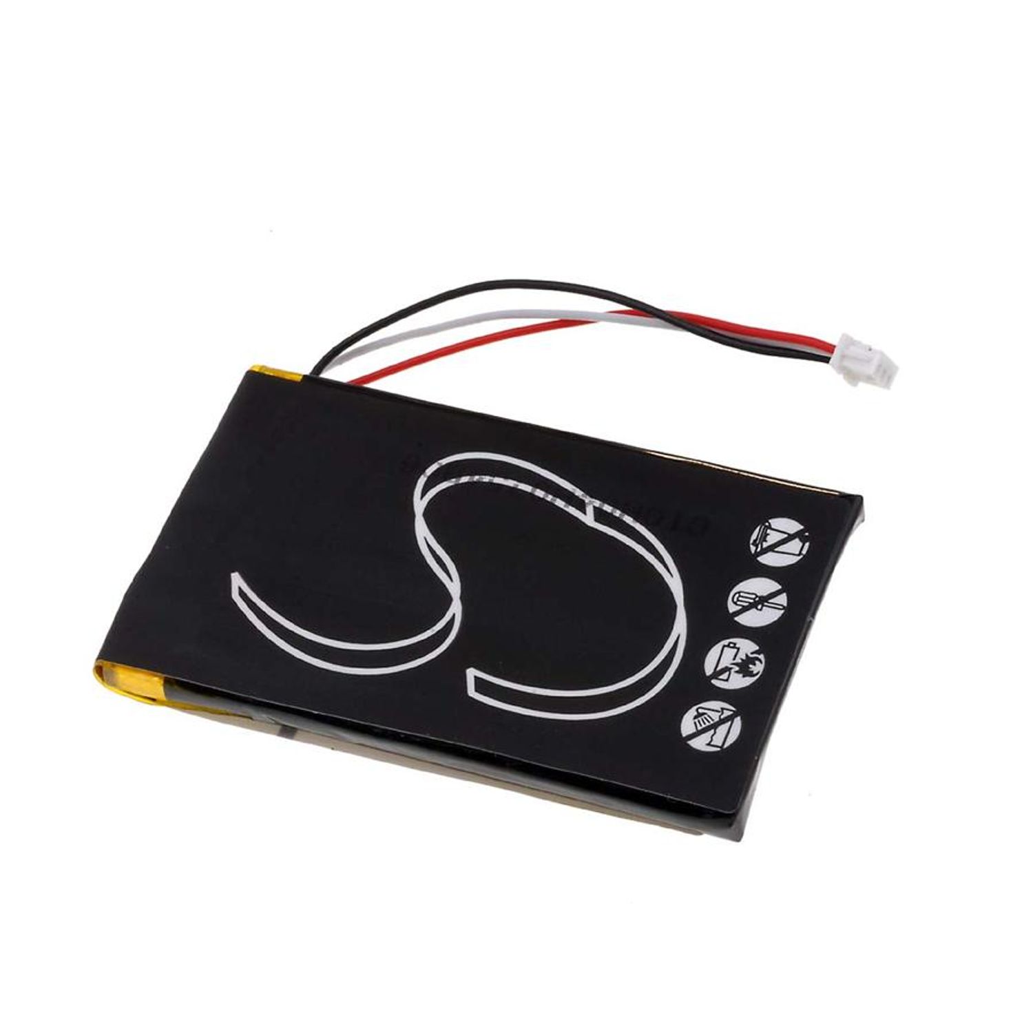 Acumulator compatibil Navigon 3300 seria/ Navigon 4310 seria fotografia produsului View 2 L