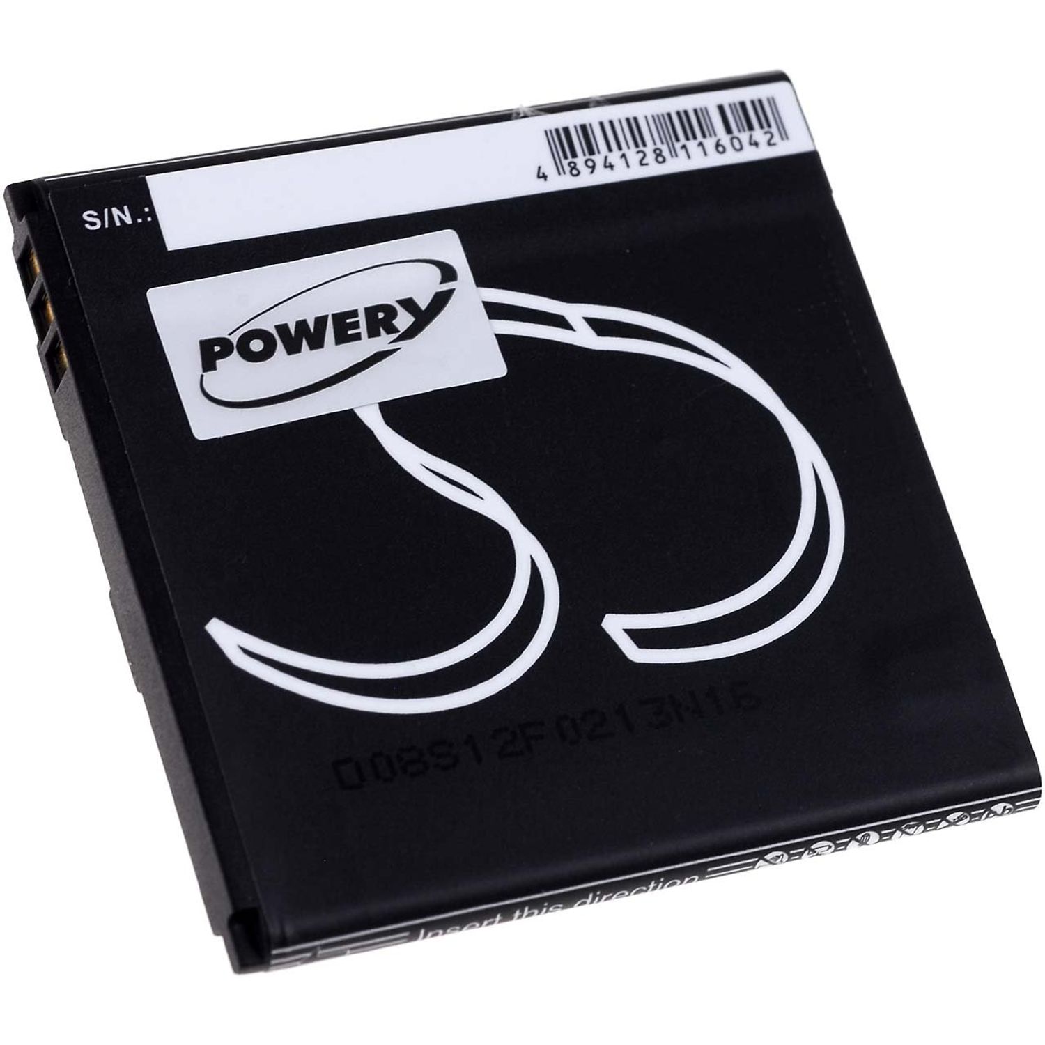 Acumulator compatibil Prestigio MultiPhone 4025 Duo / model PAP4020 DUO fotografia produsului