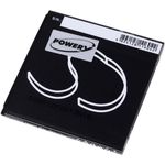 Acumulator compatibil Prestigio MultiPhone 4025 Duo / model PAP4020 DUO fotografia produsului View 2 S