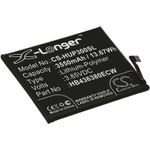 Acumulator compatibil Huawei P30, P30 Premium Edition, model HB436380ECW fotografia produsului