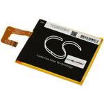 Acumulator compatibil Lenovo Tab E7, TB-7104F, model L18D1P31 fotografia produsului View 2 S