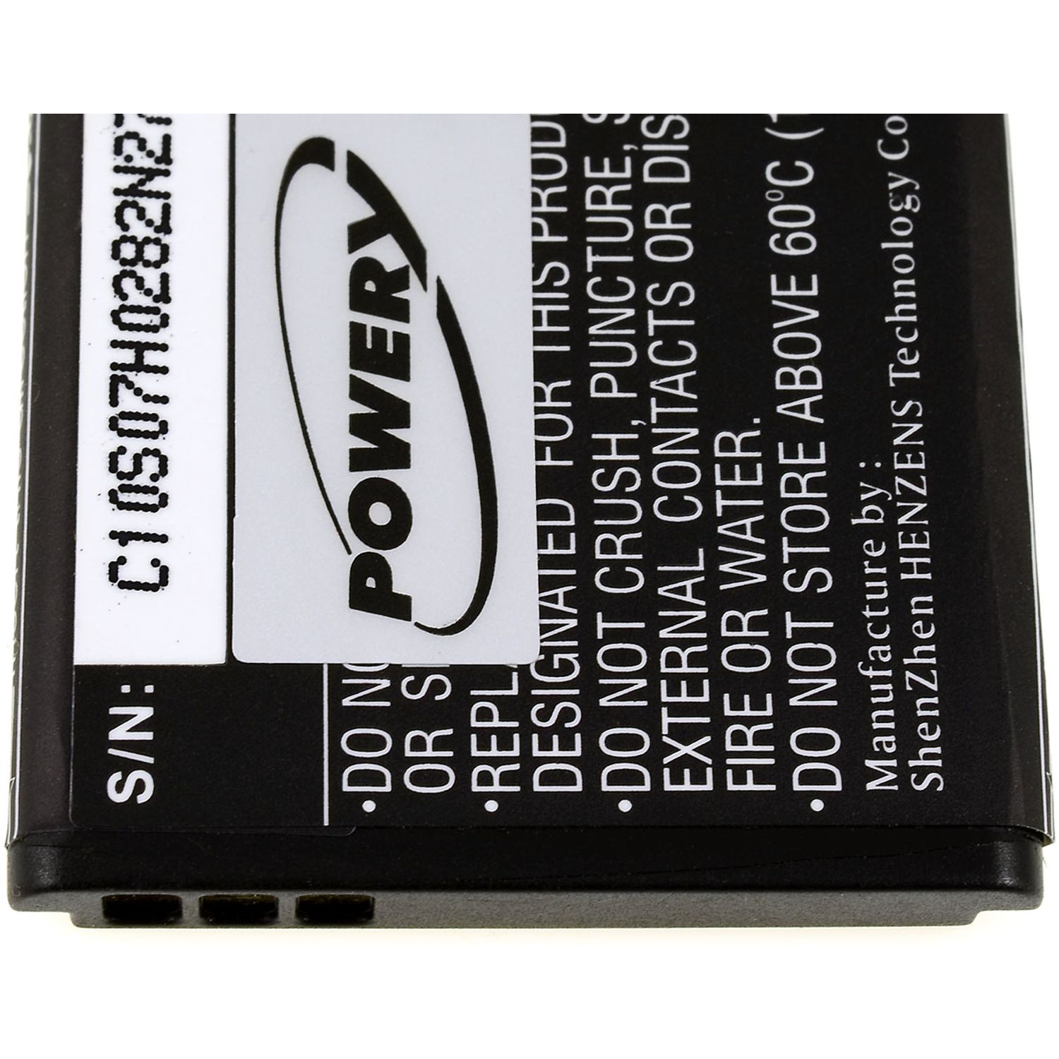 Acumulator compatibil Snom M3 / M9 / model 60020438 fotografia produsului View 3 L