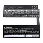 Acumulator compatibil Apple iPad Pro 10.5 (2017) / A1701 / A1709 / model A1798 fotografia produsului