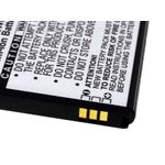 Acumulator compatibil Samsung GT-I9220 / Galaxy Note/model EB615268VU fotografia produsului View 3 S