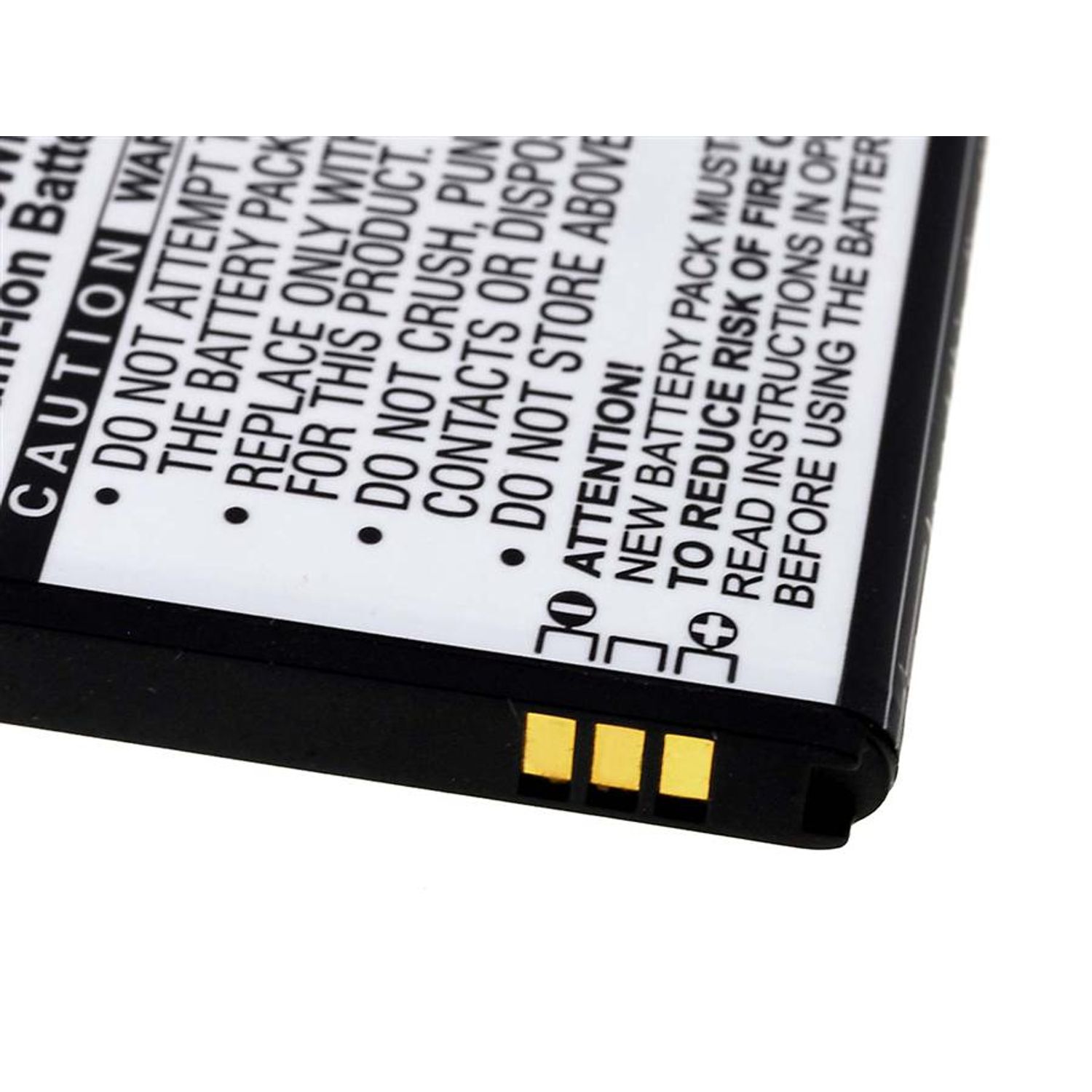Acumulator compatibil Samsung GT-I9220 / Galaxy Note/model EB615268VU fotografia produsului View 3 L