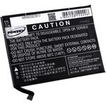 Acumulator compatibil Huawei Ascend Mate 9 / model HB396689ECW fotografia produsului