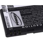 Acumulator compatibil Beafon SL470 / model SL470/SL570 fotografia produsului View 3 S