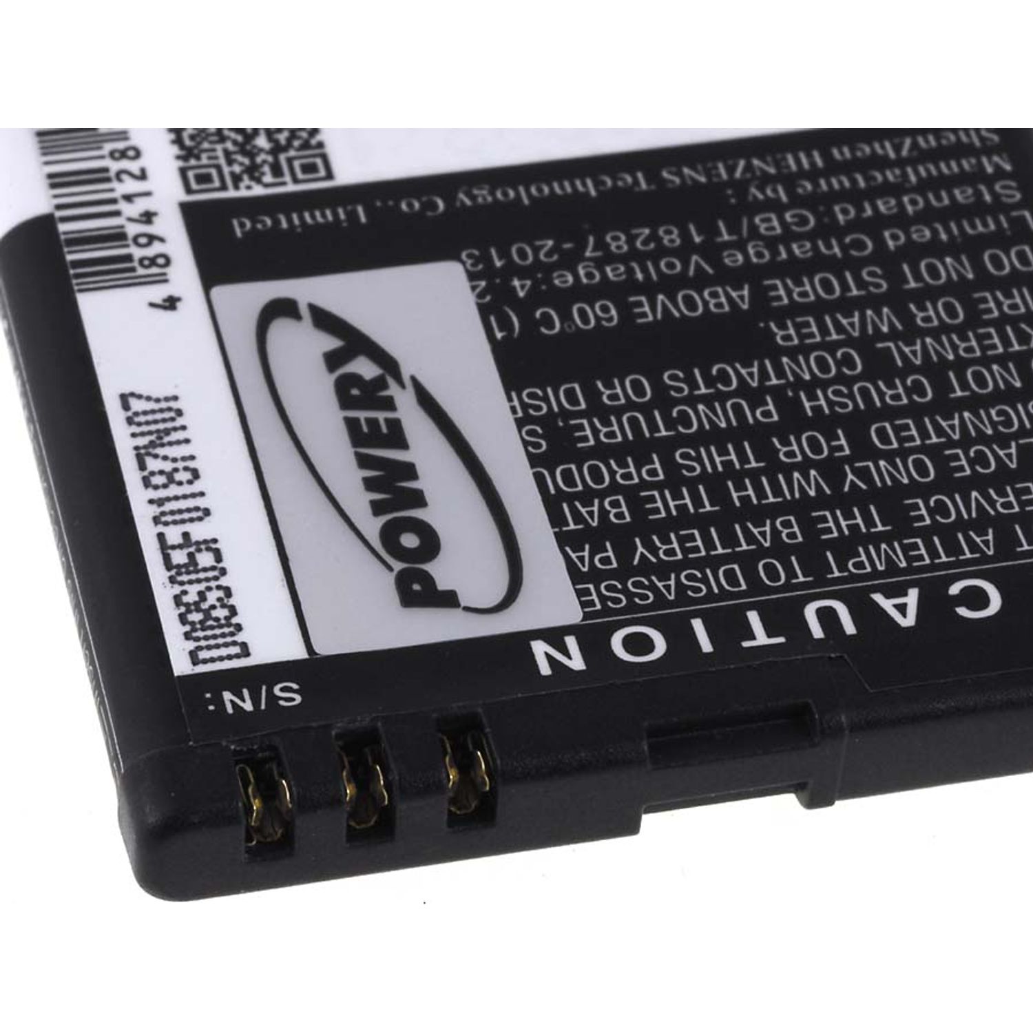 Acumulator compatibil Beafon SL470 / model SL470/SL570 fotografia produsului View 3 L