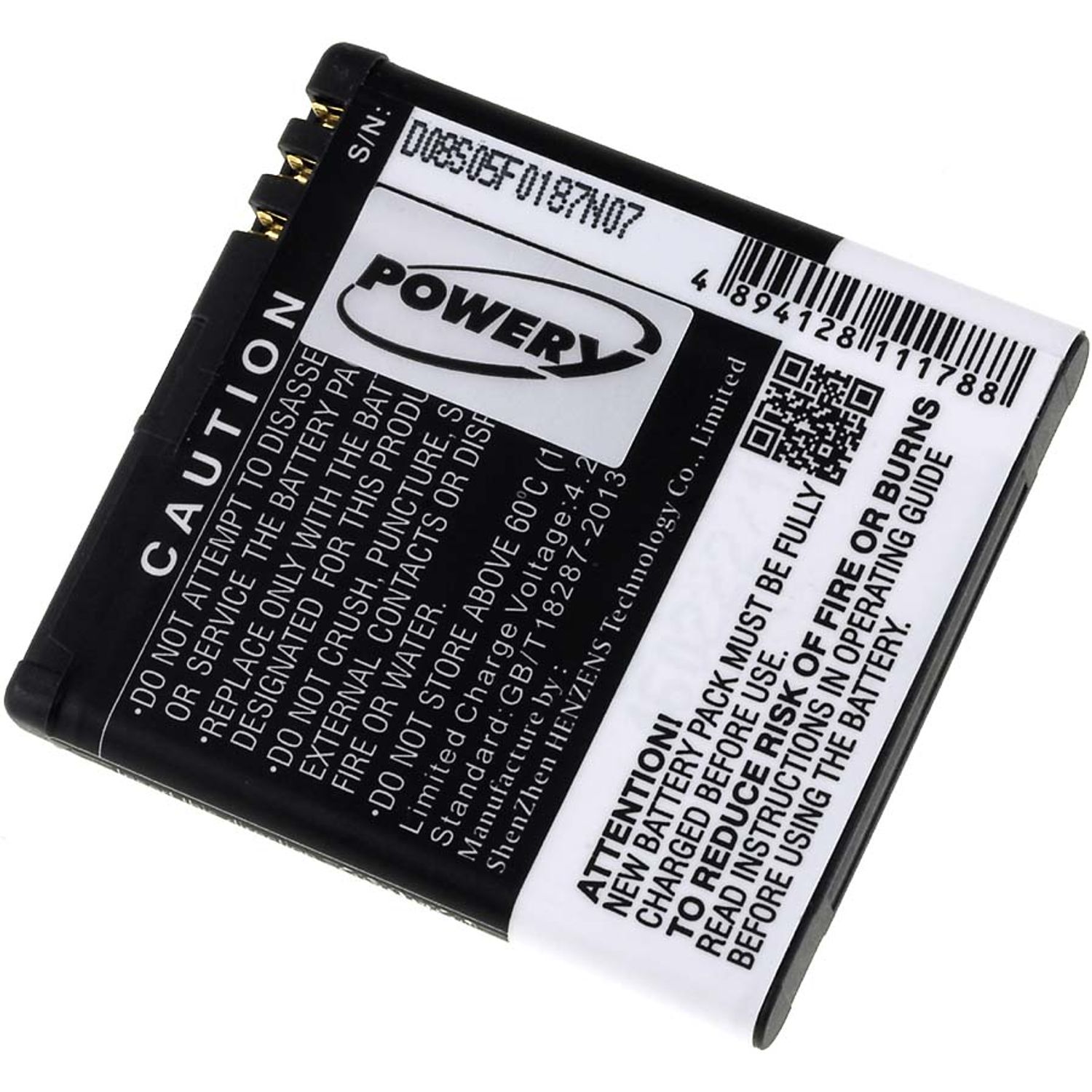 Acumulator compatibil Beafon SL470 / model SL470/SL570 fotografia produsului View 2 L