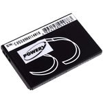 Acumulator compatibil Emporia EL600 / model BTY26172 fotografia produsului