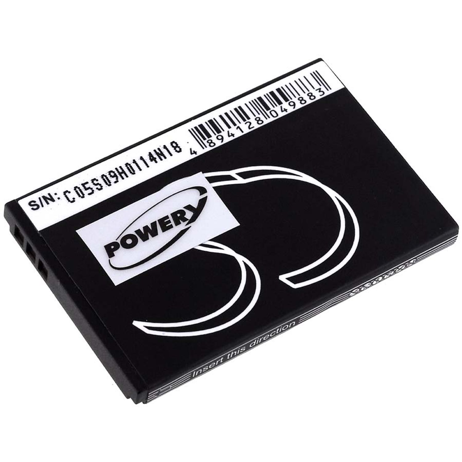 Acumulator compatibil Emporia EL600 / model BTY26172 fotografia produsului