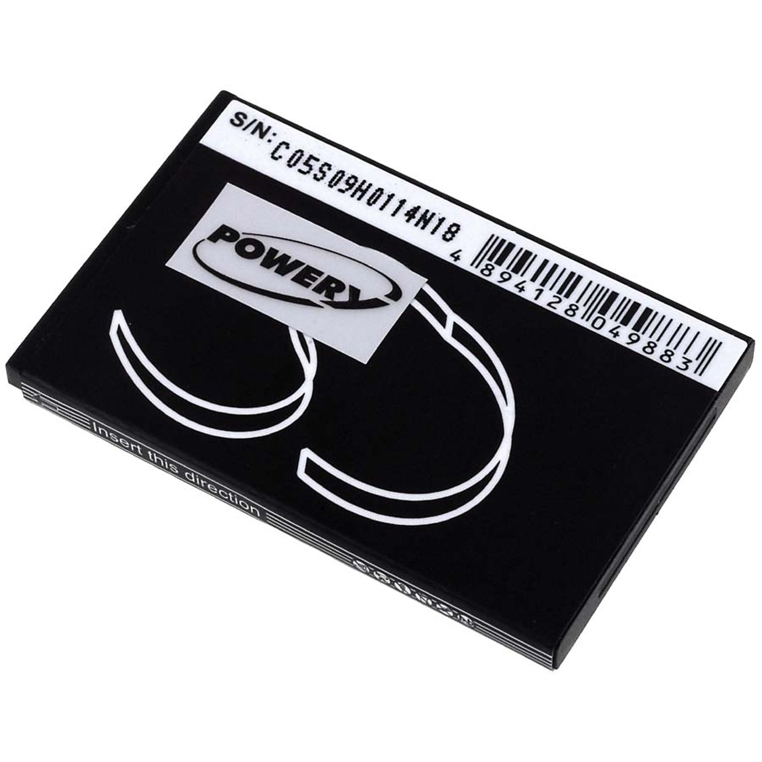 Acumulator compatibil Emporia EL600 / model BTY26172 fotografia produsului View 2 L