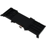 Acumulator compatibil Asus ROG STRIX GL502VS-FY333T, model C41N1531 fotografia produsului View 2 S