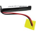 Acumulator compatibil Garmin Edge 305/ model 361-00025-00 fotografia produsului View 3 S