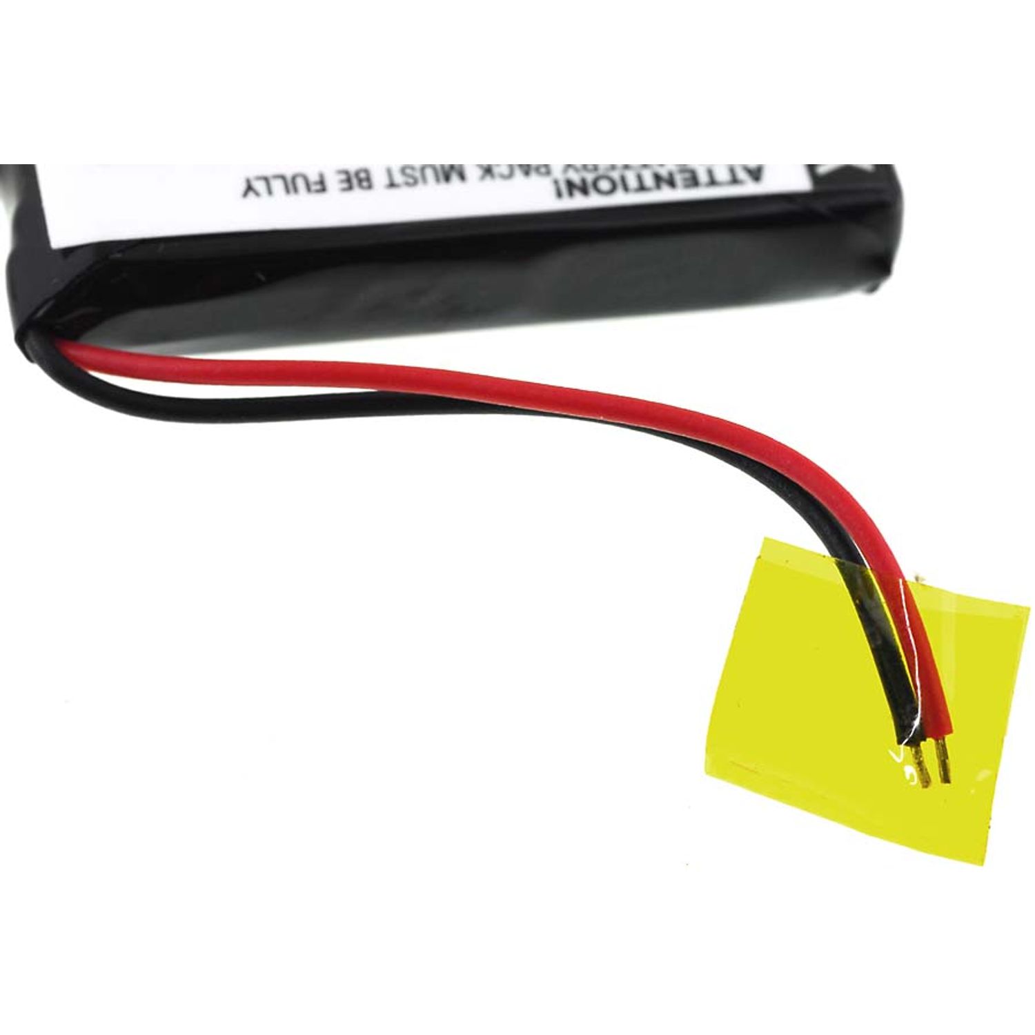 Acumulator compatibil Garmin Edge 305/ model 361-00025-00 fotografia produsului View 3 L