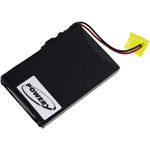 Acumulator compatibil Garmin Edge 305/ model 361-00025-00 fotografia produsului