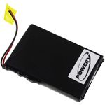 Acumulator compatibil Garmin Edge 305/ model 361-00025-00 fotografia produsului View 2 S