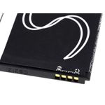 Acumulator compatibil HTC T8686/ HTC Spark/model 35H00134-17M 1000mAh fotografia produsului View 3 S