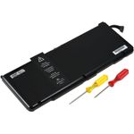 Acumulator compatibil Apple MacBook 17 A1297 Version 2009/ model A1383 fotografia produsului