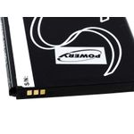 Acumulator compatibil Samsung Galaxy Note2/ GT-N7105/ model EB595675LU 2200mAh fotografia produsului View 3 S