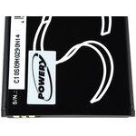 Acumulator compatibil Archos 40C Titanium / model AC40CTI fotografia produsului View 3 S