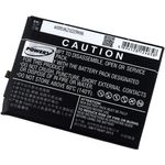 Acumulator compatibil Huawei P10 Plus Premium Edition / model HB386589CW fotografia produsului View 2 S