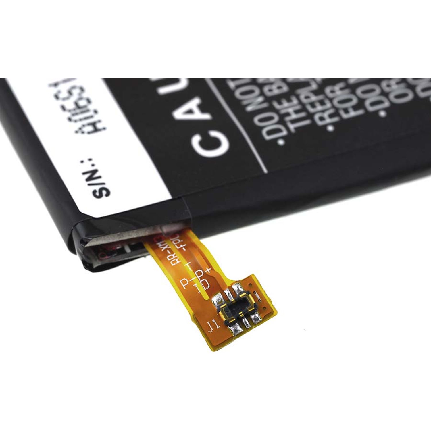Acumulator compatibil Acer Liquid E600 / model BAT-F10(11CP5/56/68) fotografia produsului View 3 L
