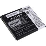 Acumulator compatibil Samsung SM-J100 seria / model EB-BJ100CBE fotografia produsului