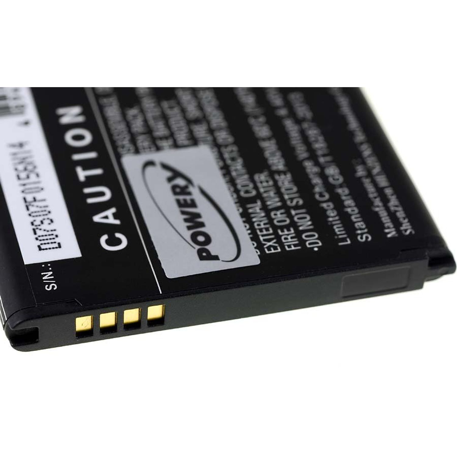 Acumulator compatibil Samsung SM-J100 seria / model EB-BJ100CBE fotografia produsului View 3 L