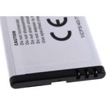 Acumulator compatibil Nokia Lumia 730 / model BV-T5A fotografia produsului View 3 S