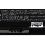Acumulator compatibil Samsung NP200B / model AA-PBAN6AB fotografia produsului View 3 S