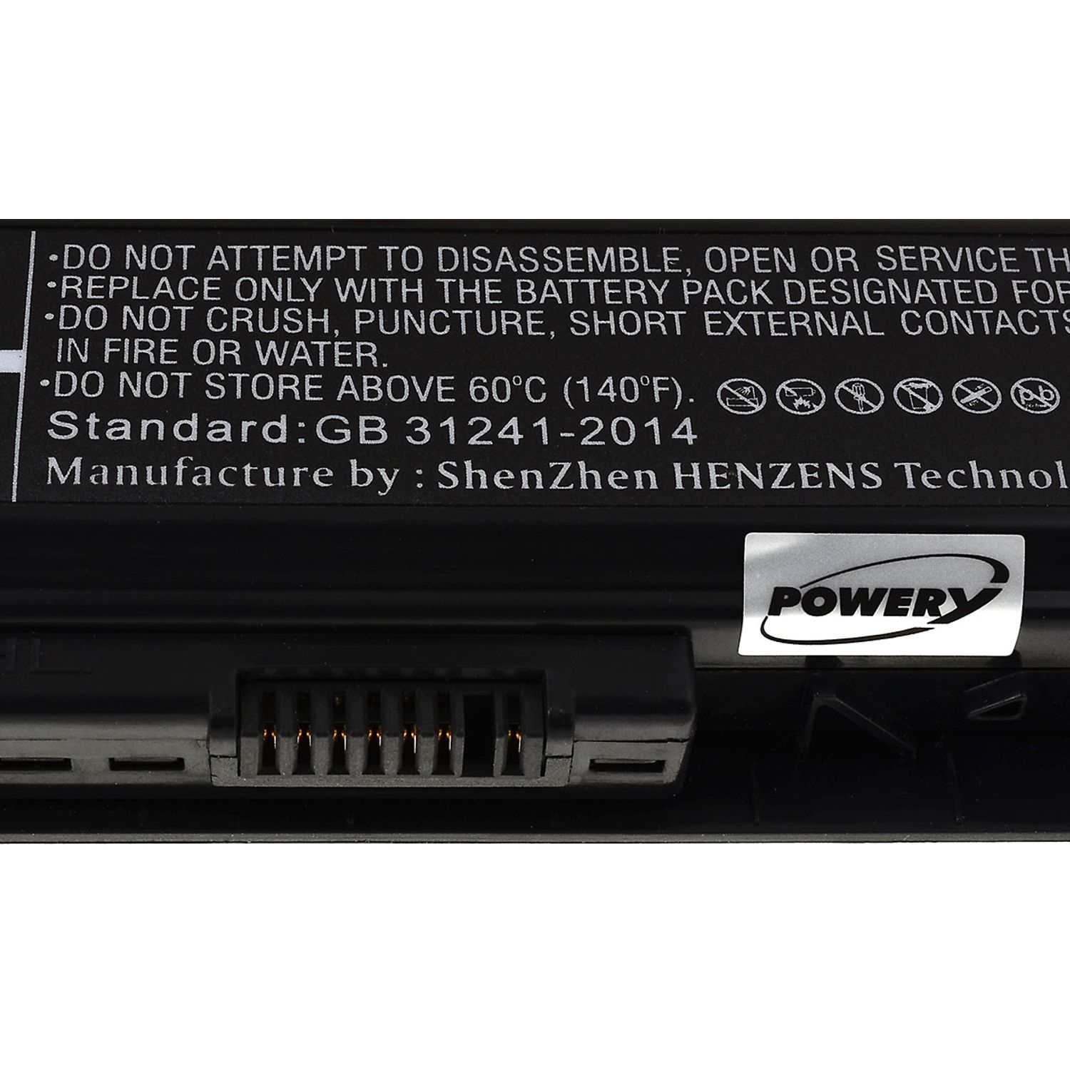Acumulator compatibil Samsung NP200B / model AA-PBAN6AB fotografia produsului View 3 L