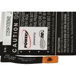 Acumulator compatibil CAT / Caterpillar S50c, model 023.B0008.0061 fotografia produsului View 3 S